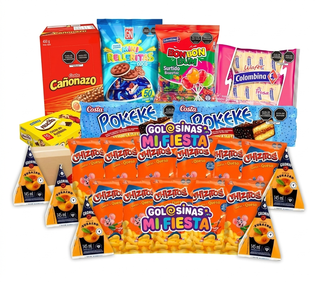 Super Pack 24 Sorpresas 1